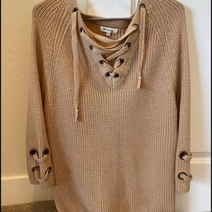 Miracle fall sweater